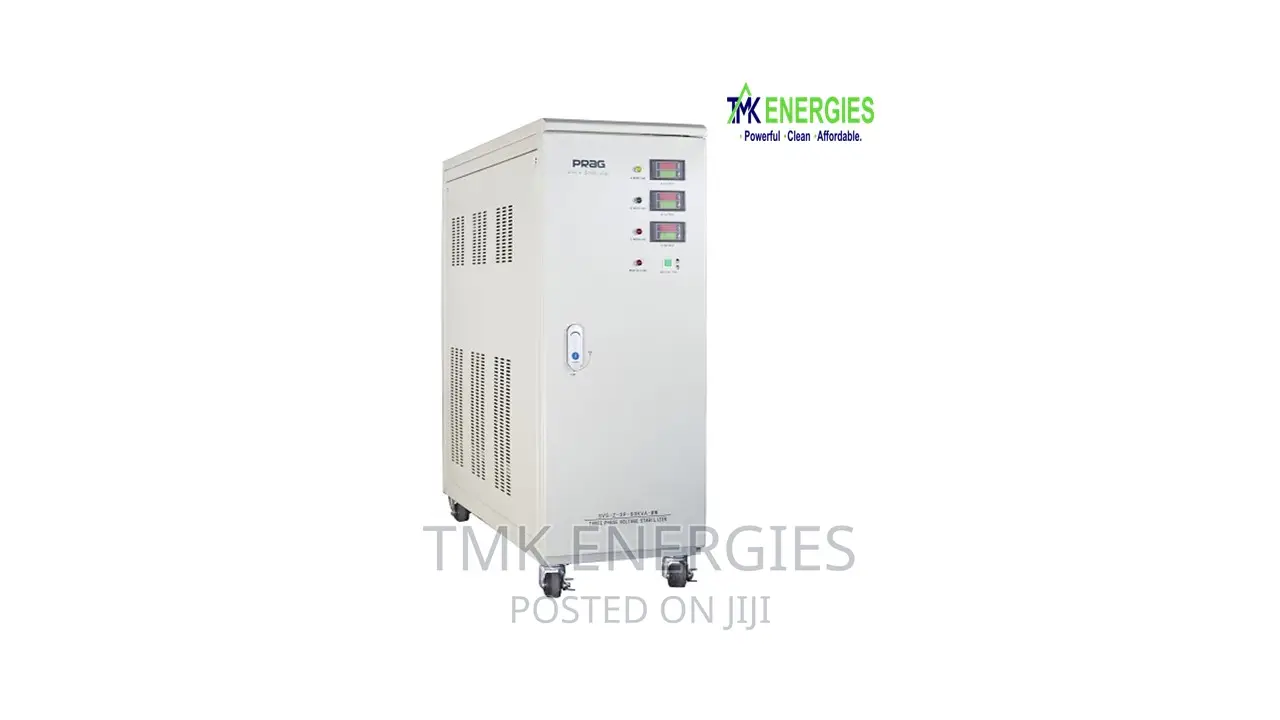 200kva Three Phase Servo Voltage Stabilizer 380v (+20%, -40%