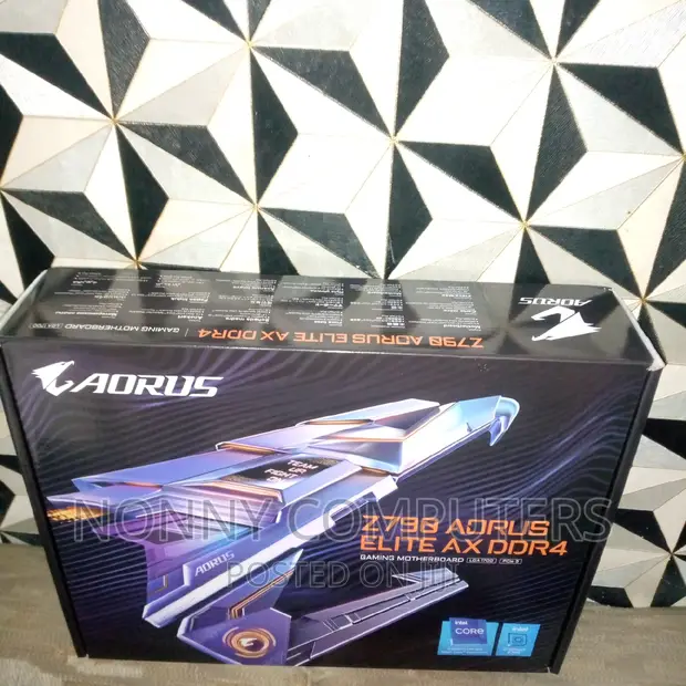 GIGABYTE Z790 Eagle AX LGA 1700 Intel Z790 ATX Placa Base Con DDR5, .2