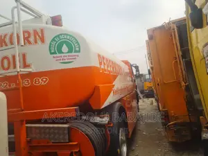 Tank Truck