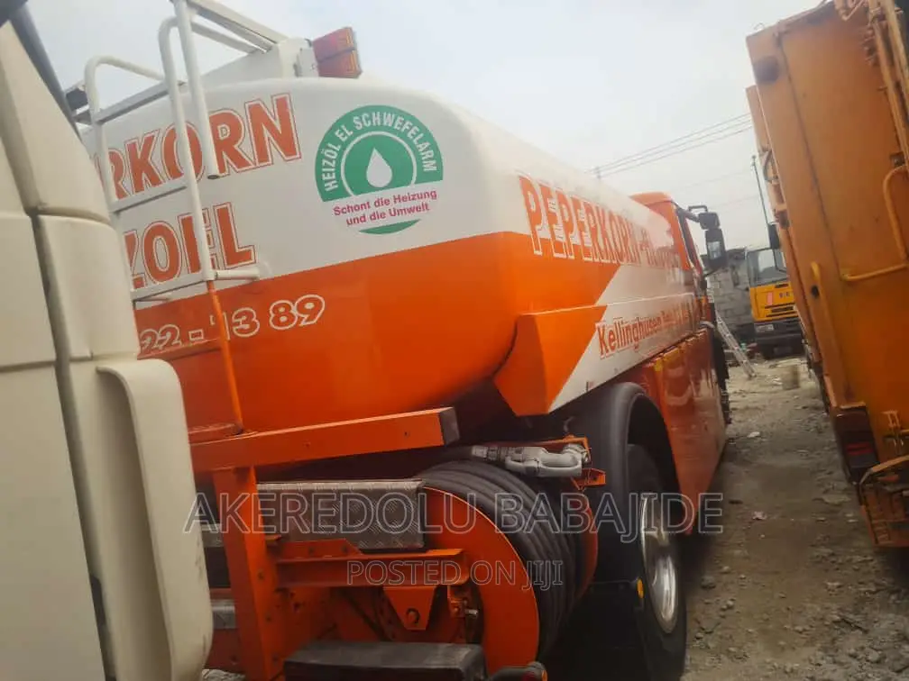 Tank Truck