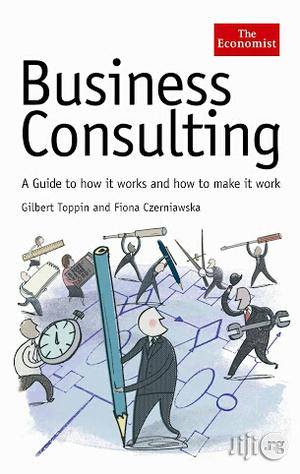 Fiona Czerniawska The Economist: Business Consulting