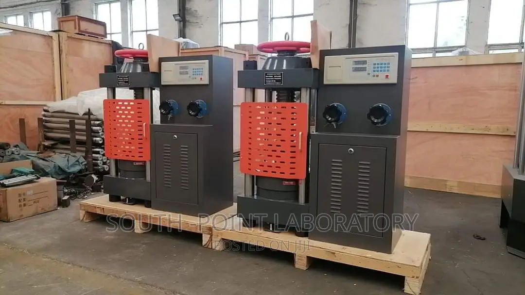 Compression Testing Machine