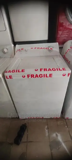 Heavy Duty 10kg Whirlpool Washing Machine for Heavy Duty