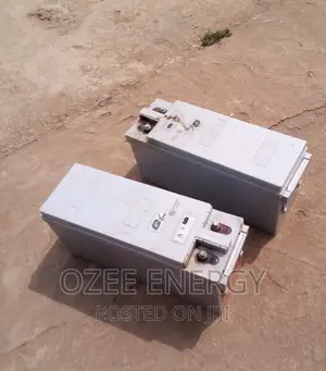 We're Buyers of Weak Solar | Inverter Battery in Akure