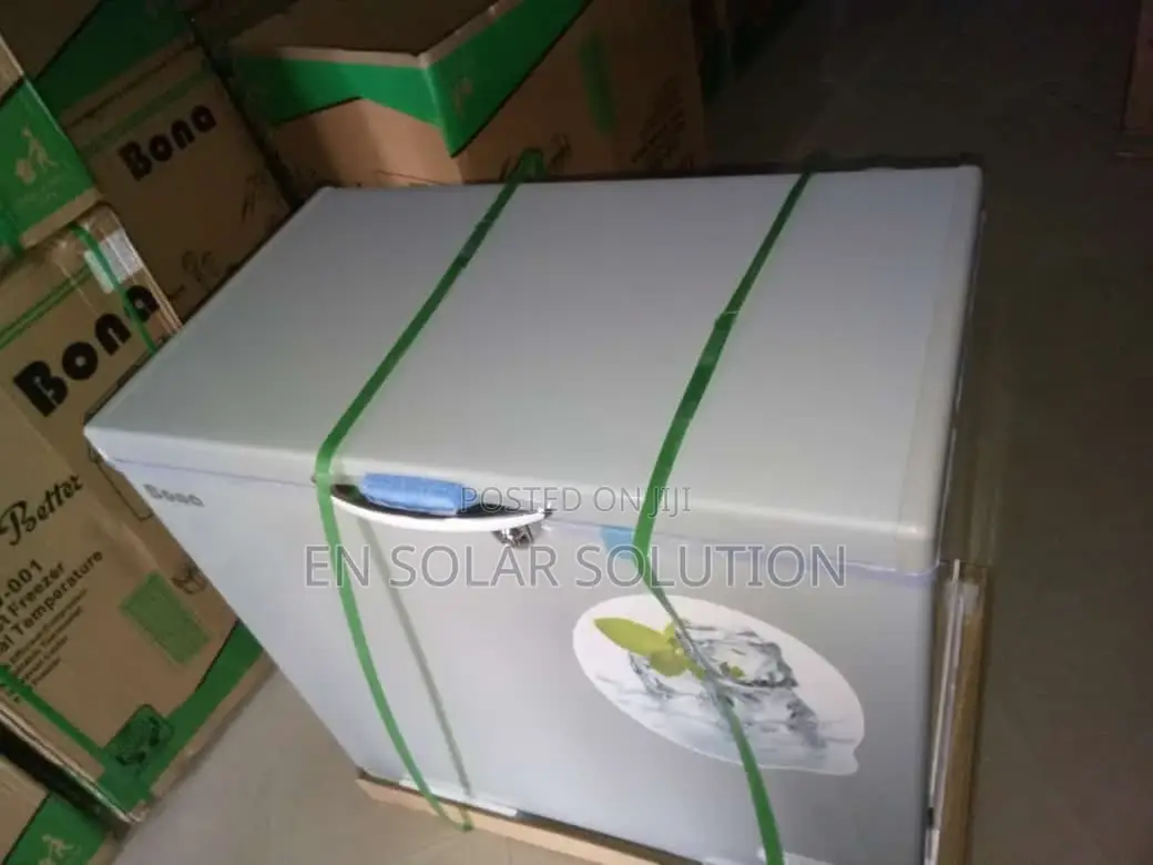 218liter Solar Freezer Available Now