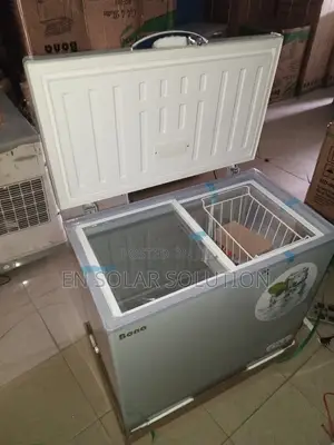 218liter Solar Freezer Available Now