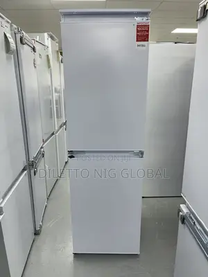 Hoover Wifi Connected Inbuilt Fridge Freezer
