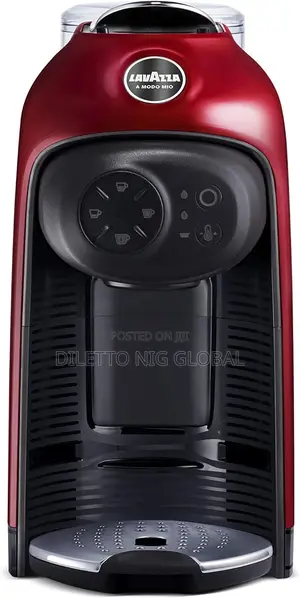 Lavazza a Modo Mio Idola Coffee Machine, Red
