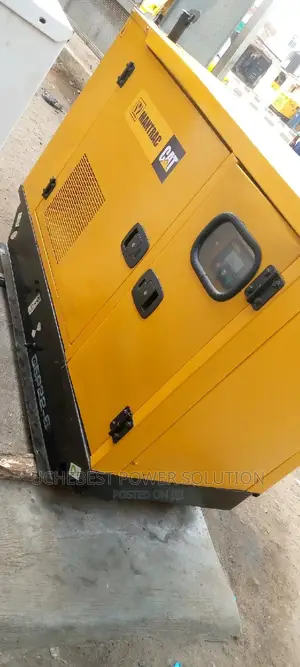 22kva Mantrac CAT Super Silent Smart Soundproof