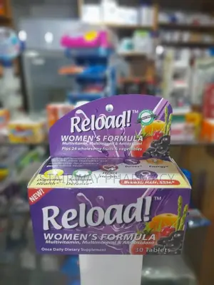 Reload Women's Multivitamin X 30
