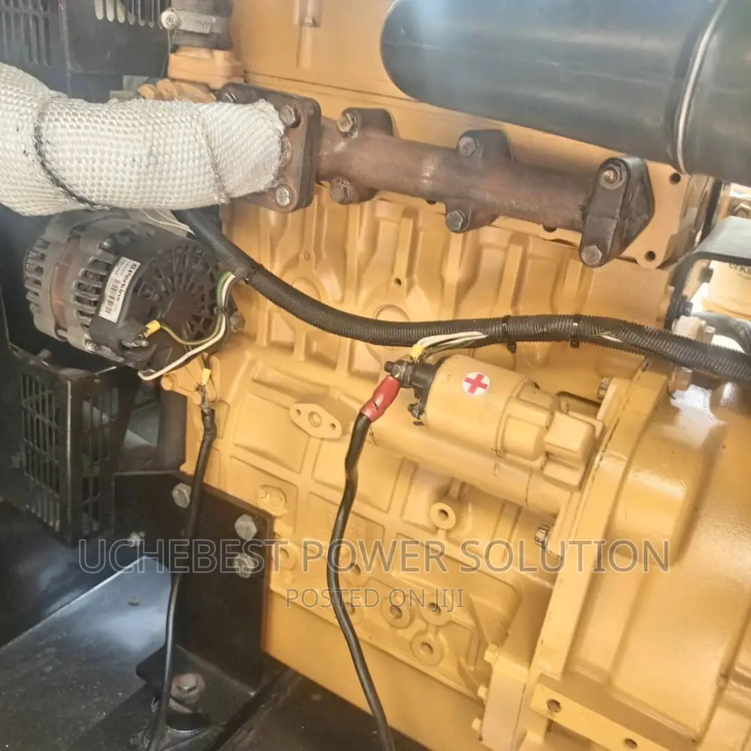 22kva Mantrac CAT Super Silent Smart Soundproof