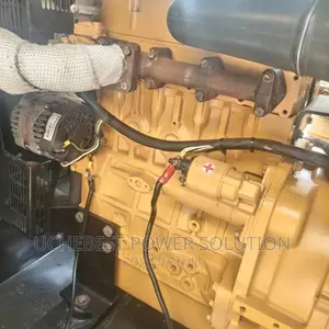 22kva Mantrac CAT Super Silent Smart Soundproof