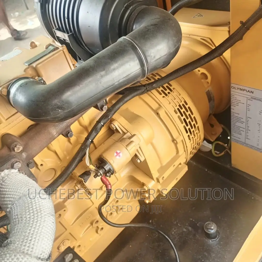 22kva Mantrac CAT Super Silent Smart Soundproof