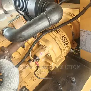 22kva Mantrac CAT Super Silent Smart Soundproof
