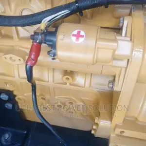 22kva Mantrac CAT Super Silent Smart Soundproof