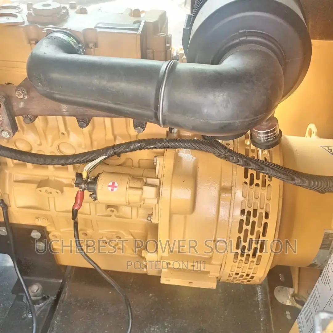 22kva Mantrac CAT Super Silent Smart Soundproof