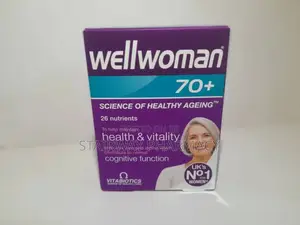 Wellwoman 70+