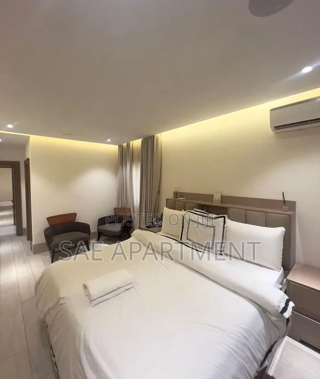 Maitama Abuja Two Bedroom