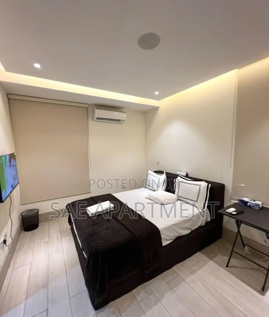 Maitama Abuja Two Bedroom