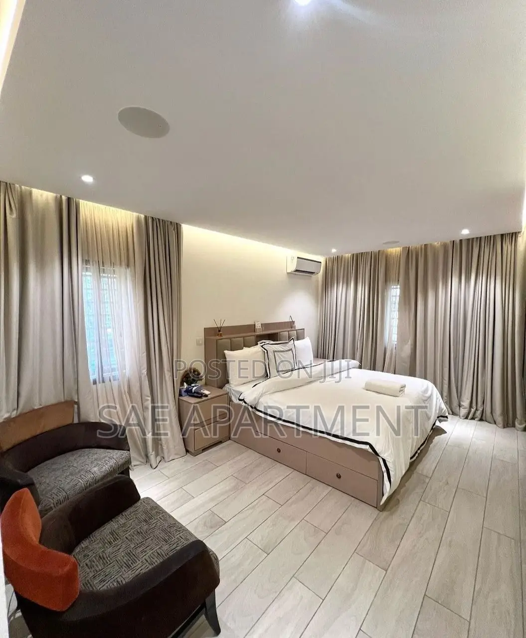 Maitama Abuja Two Bedroom