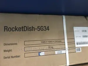 Rocket Dish