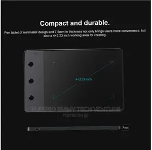 Huion H420 Professional Graphics Drawing Tablet