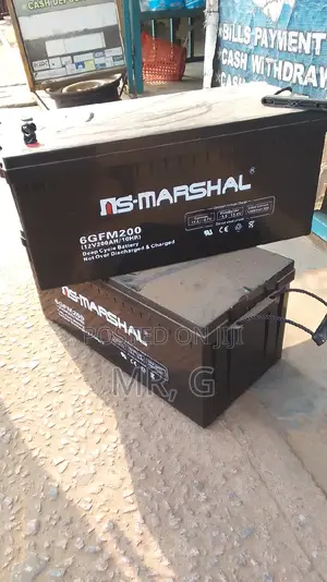 Weak, Condemned Inverter Battery Buyer in Lagos