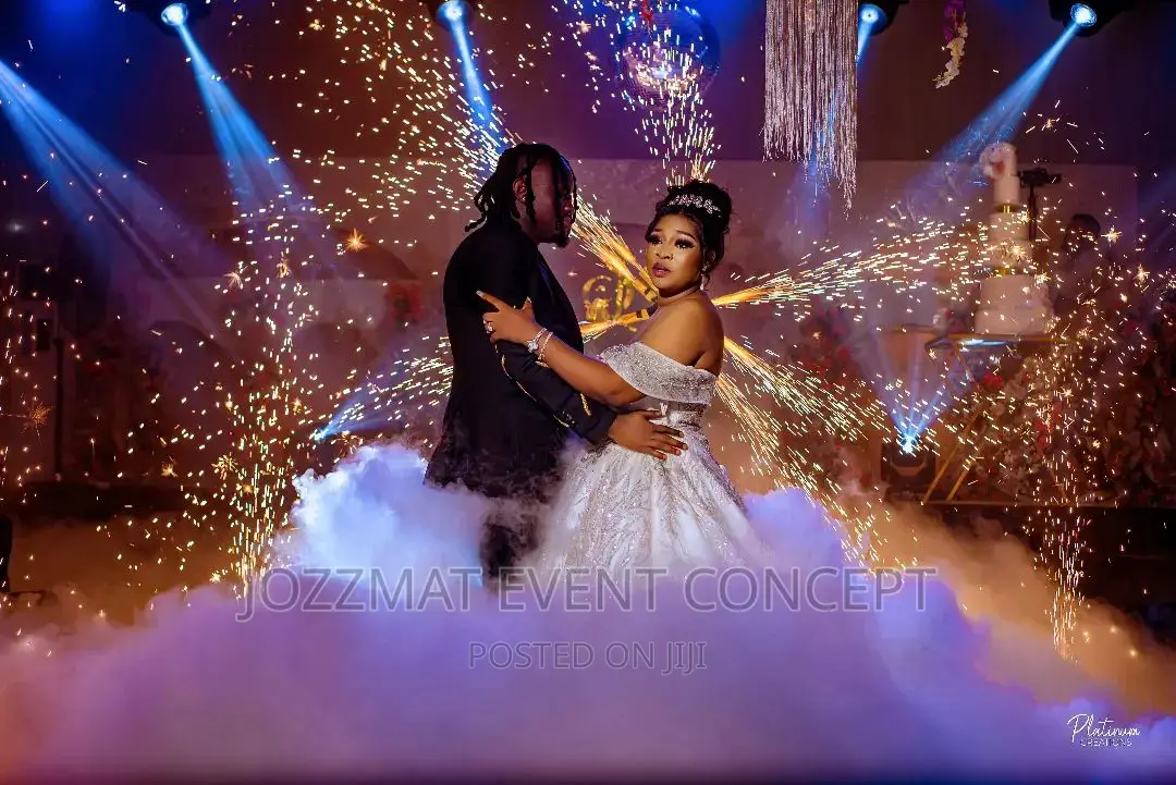 Jozzmat Event Concept