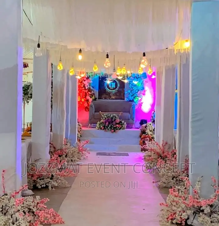 Jozzmat Event Concept