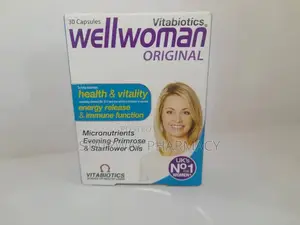 Wellwoman Original Tab