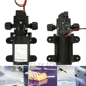 12v DC Solar Water Pump