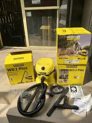 KARCHER Wet and Dry Vacuum Cleaner WD 2 PLUS