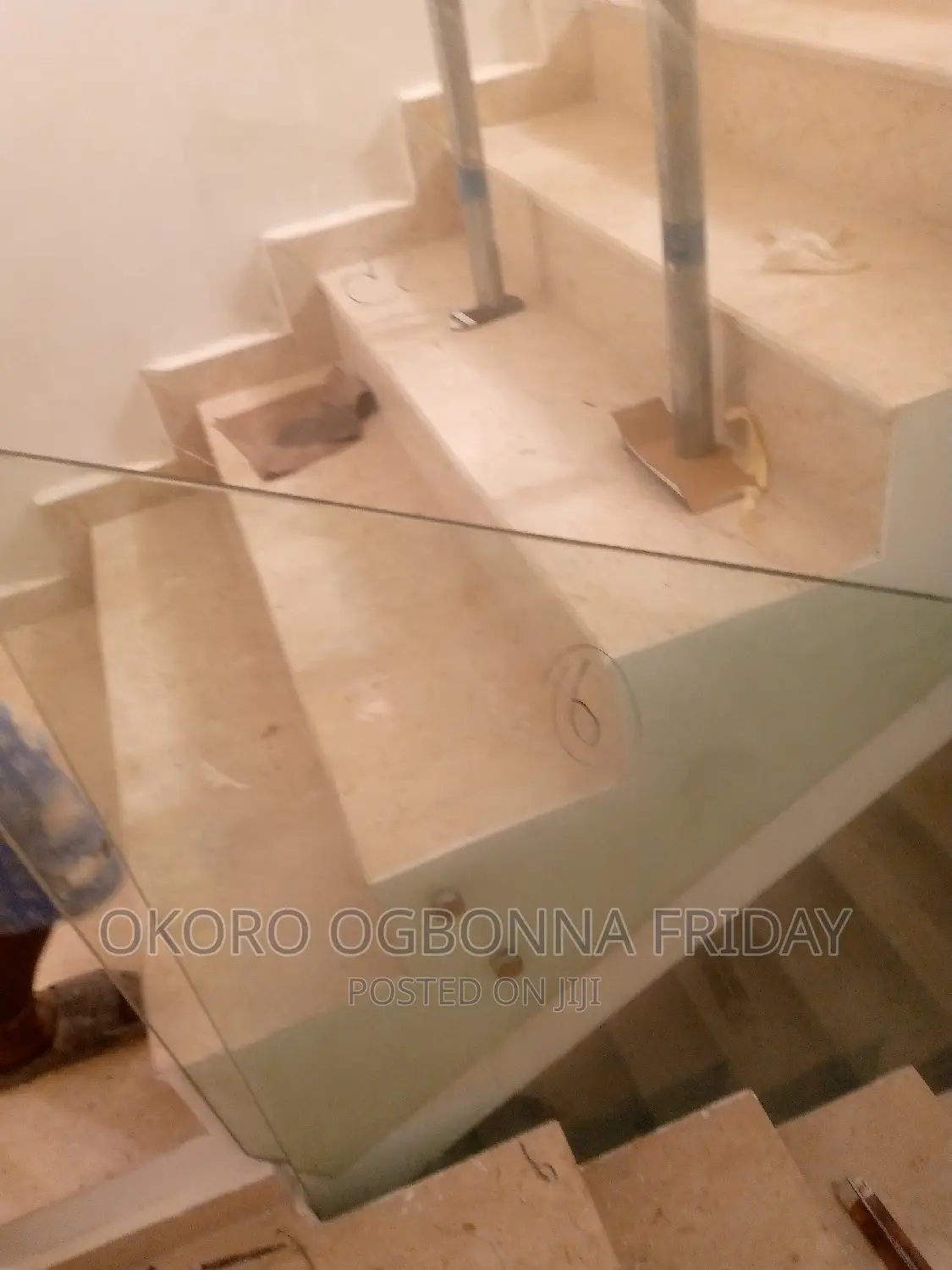 Frameless Glass