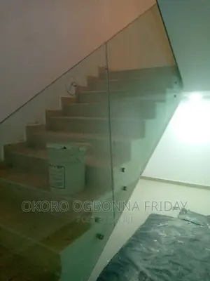 Frameless Glass