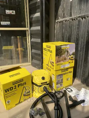 Strong Wet and Dry Karcher Vacuum Cleaner With Blower