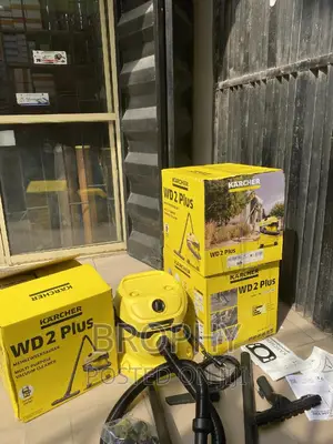 Strong Wet and Dry Karcher Vacuum Cleaner With Blower