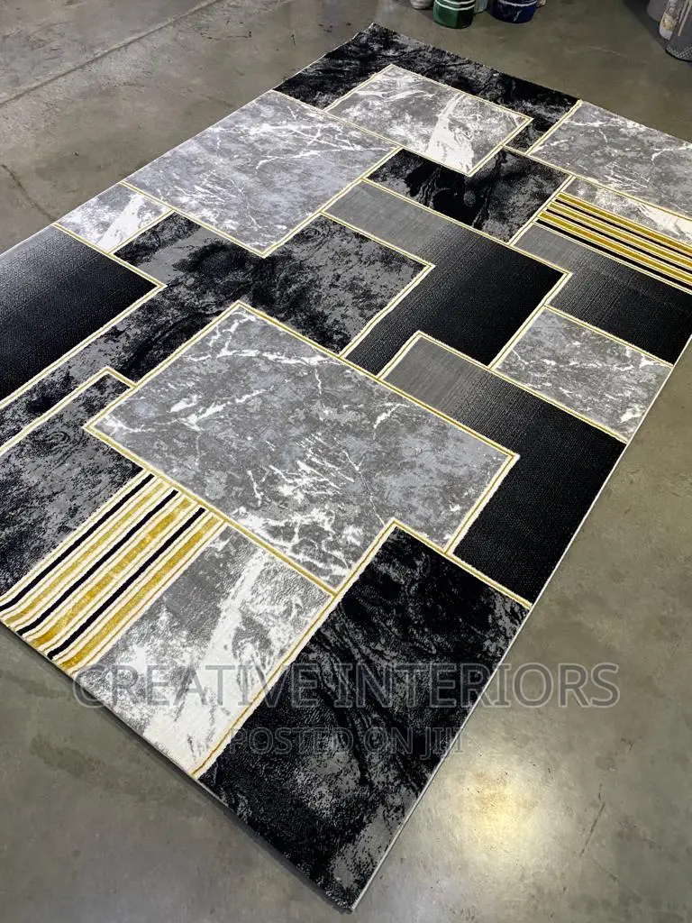 5by7 Quality Center Rugs