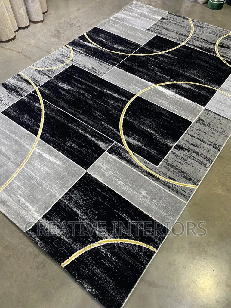 5by7 Quality Center Rugs