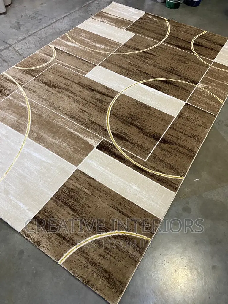 5by7 Quality Center Rugs