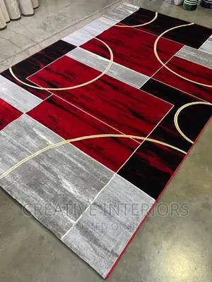 5by7 Quality Center Rugs