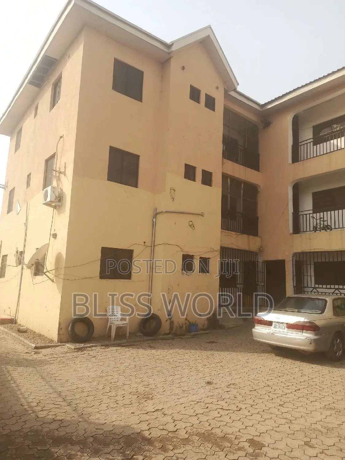 3bdrm Block of Flats in Garki, Area 1 for sale