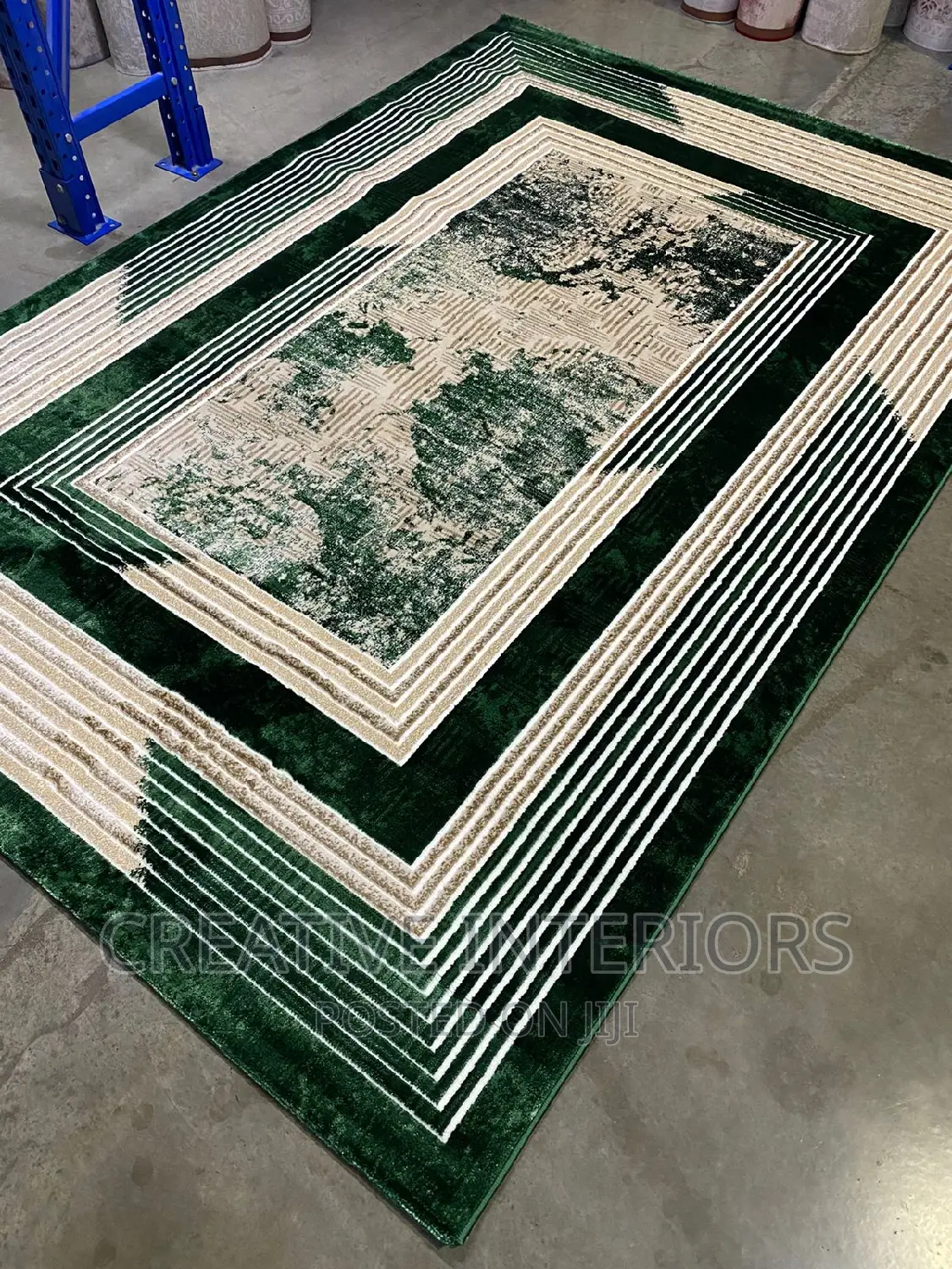 5by7 Turkish Quality Center Rugs