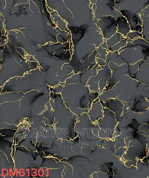 3d Exclusive Marble/Fluted Wallpaper