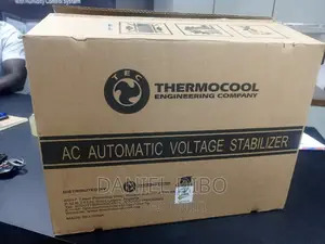 Thermocool Stabilizer 5000watt Digital