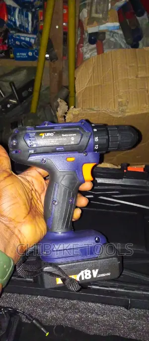 Cordless/ Battery Drill Machine