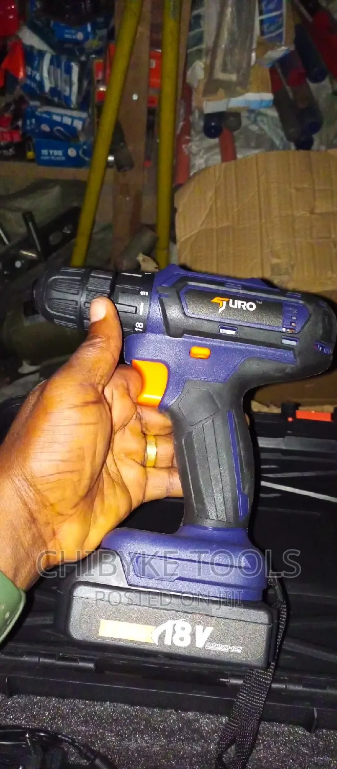 Cordless/ Battery Drill Machine