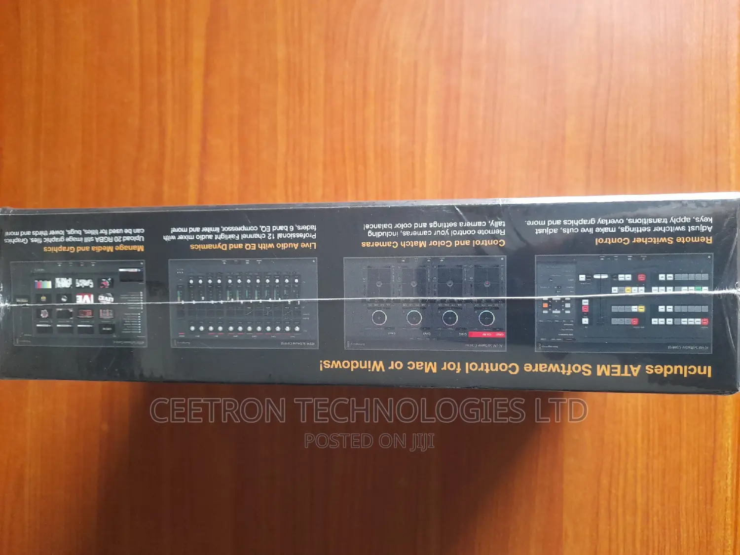 ATEM SDI Video Switcher