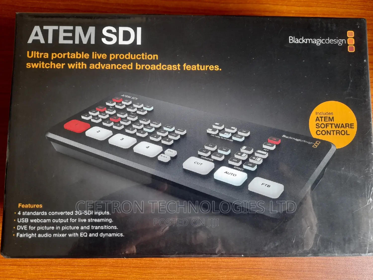 ATEM SDI Video Switcher