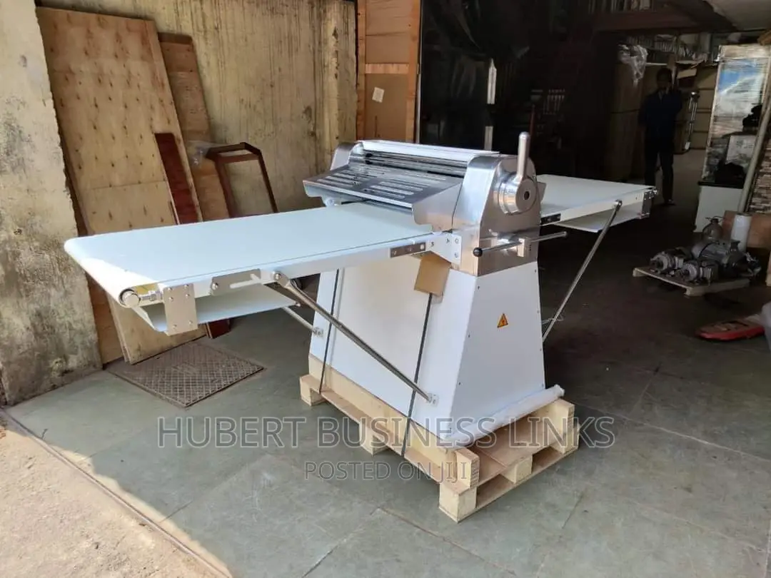 Dough Sheeter Standing