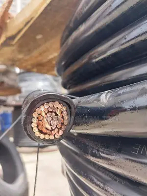 400mm Nigerchin Armoured Cable %
